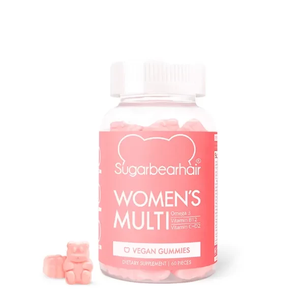 Vitamina SugarBearHair Women Multi 226 gr.