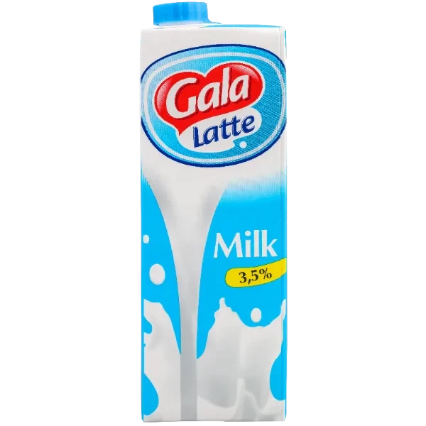 Qumësht, Gala Latte, 1L