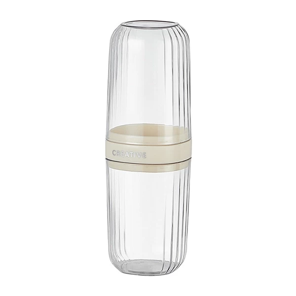 Kuti Udhëtimi për Brusha, 20cm, Plastikë