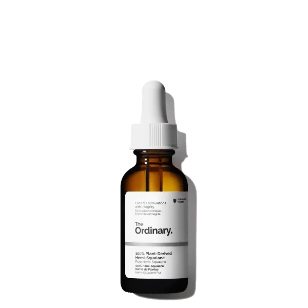 Serum për Fytyrë, 100% Plant-Derived Hemi-Squalane, The Ordinary, 30 ml.