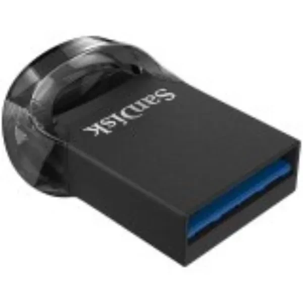 SanDisk 64gb Ultra Fit USB 3.1 Flash Drive