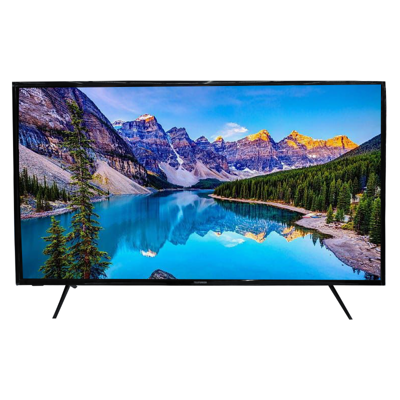 Televizor, Led Uhd, Android, Telefunken, 50UA9001